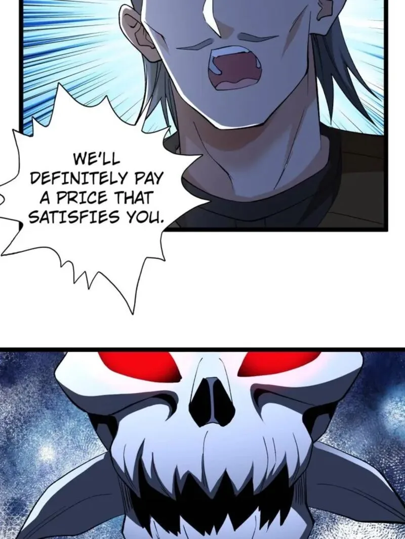 I Can Snatch 999 Types of Abilities Chapter 241 page 43