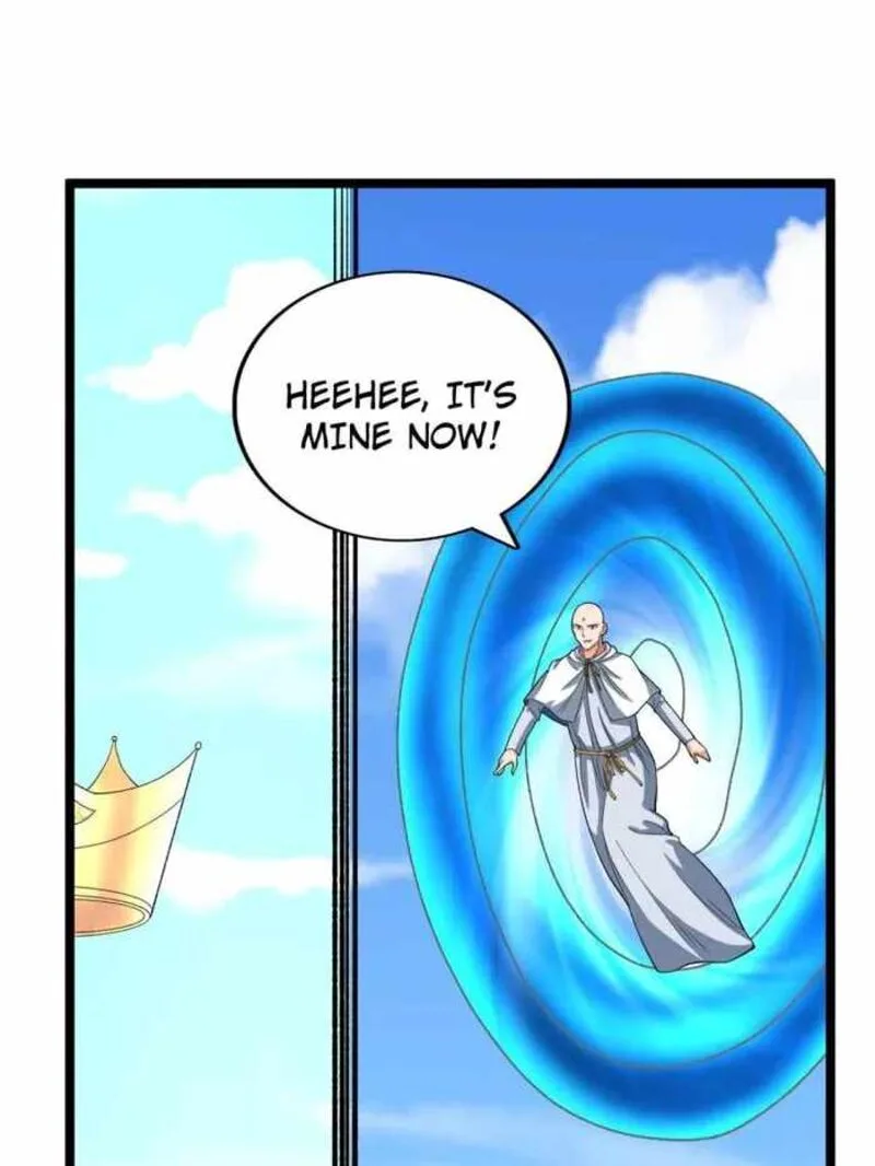 I Can Snatch 999 Types of Abilities Chapter 242 page 9