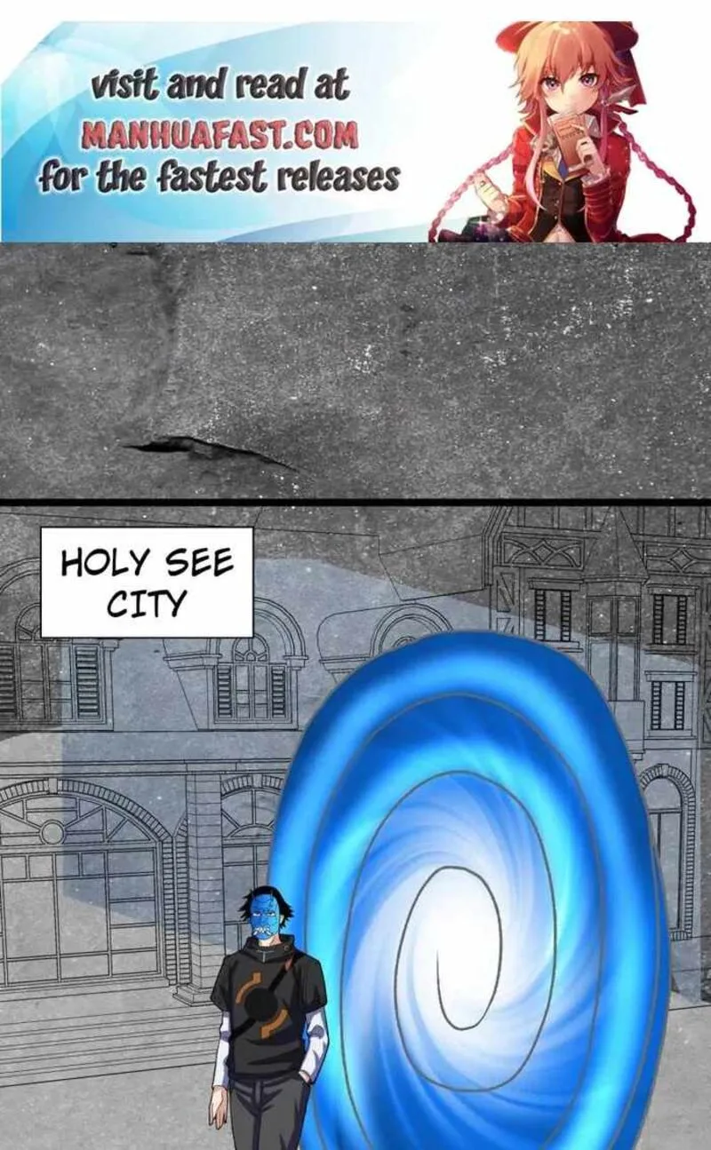 I Can Snatch 999 Types of Abilities Chapter 242 page 1