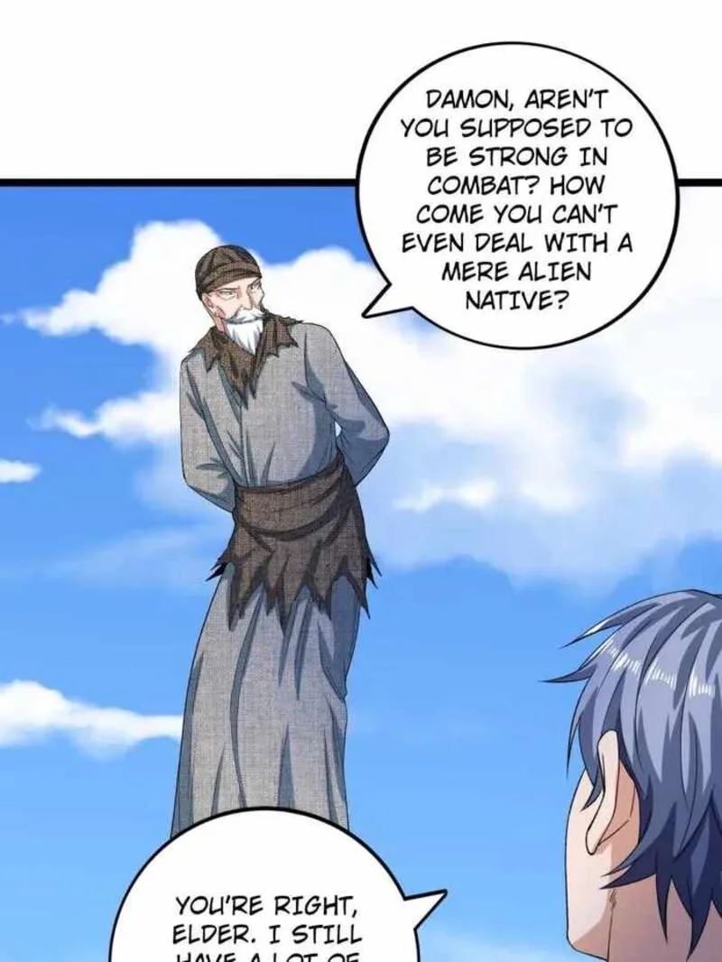 I Can Snatch 999 Types of Abilities Chapter 242 page 33