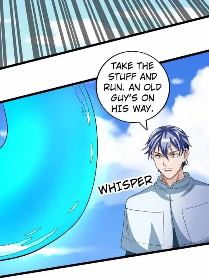 I Can Snatch 999 Types of Abilities Chapter 242 page 24