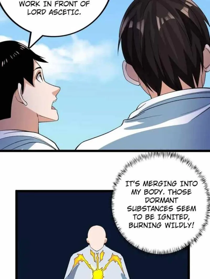 I Can Snatch 999 Types of Abilities Chapter 242 page 36