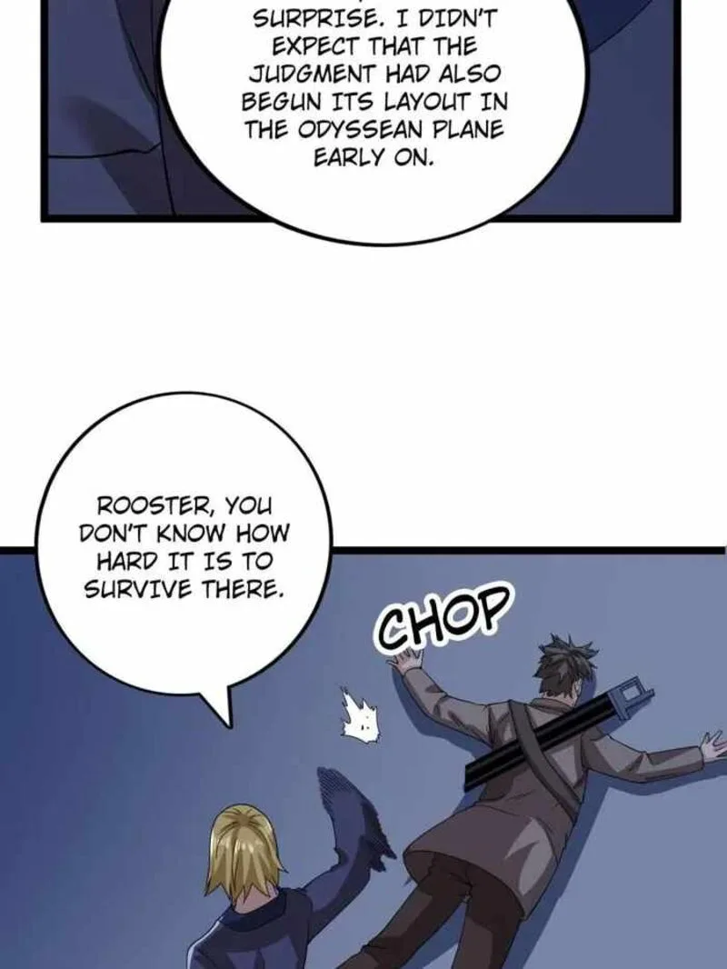 I Can Snatch 999 Types of Abilities Chapter 243 page 25