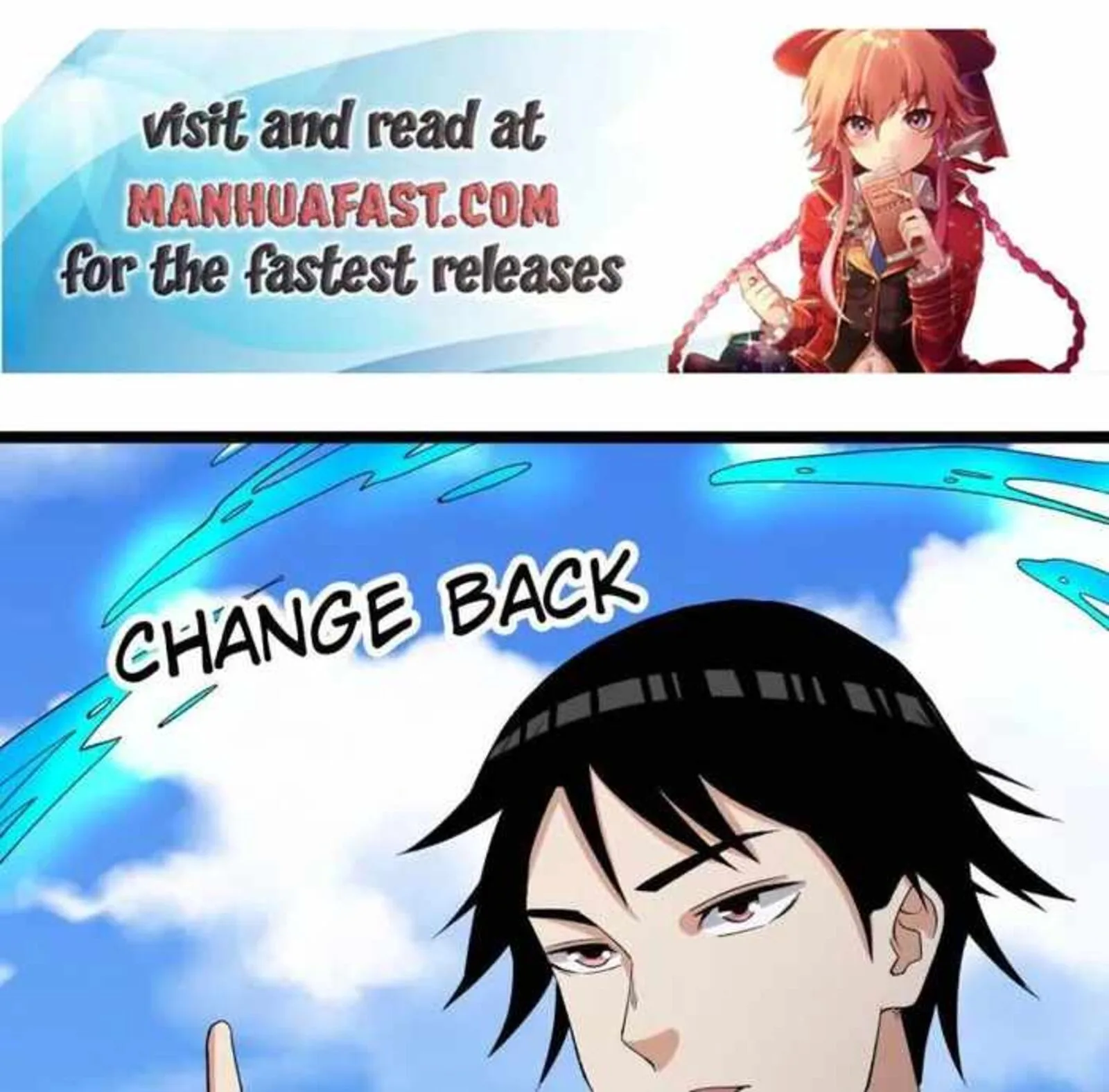 I Can Snatch 999 Types of Abilities Chapter 243 page 1