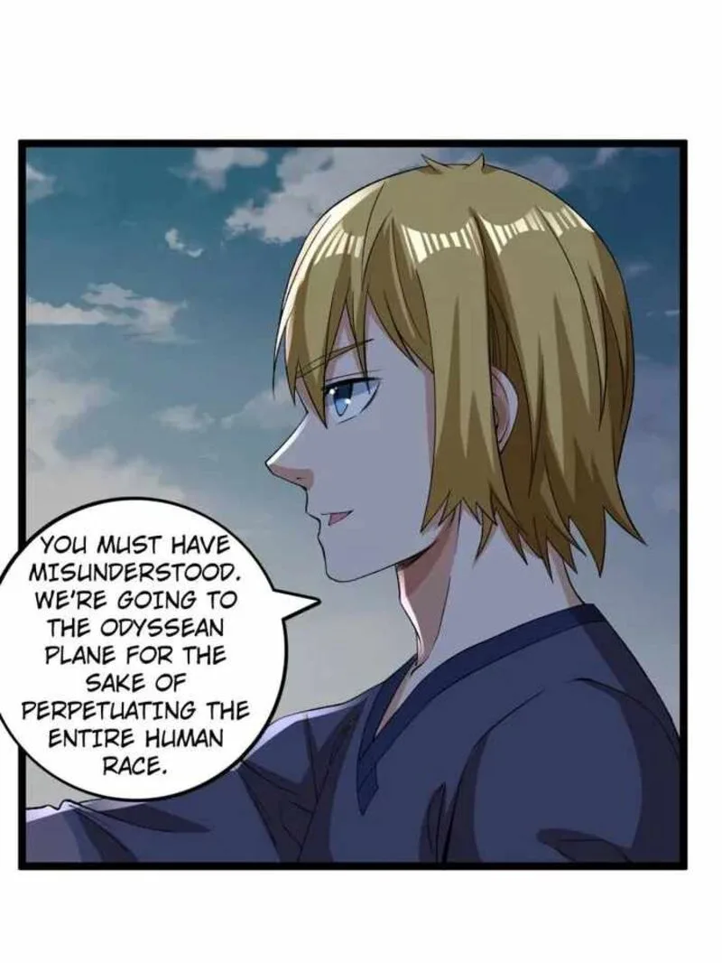 I Can Snatch 999 Types of Abilities Chapter 243 page 22