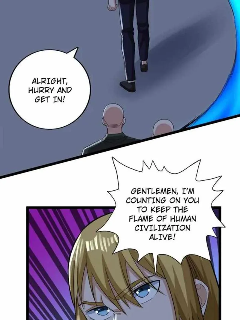 I Can Snatch 999 Types of Abilities Chapter 243 page 29