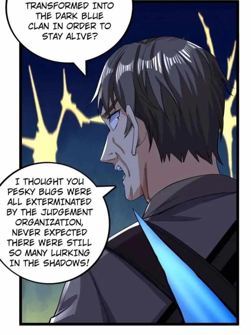 I Can Snatch 999 Types of Abilities Chapter 243 page 19