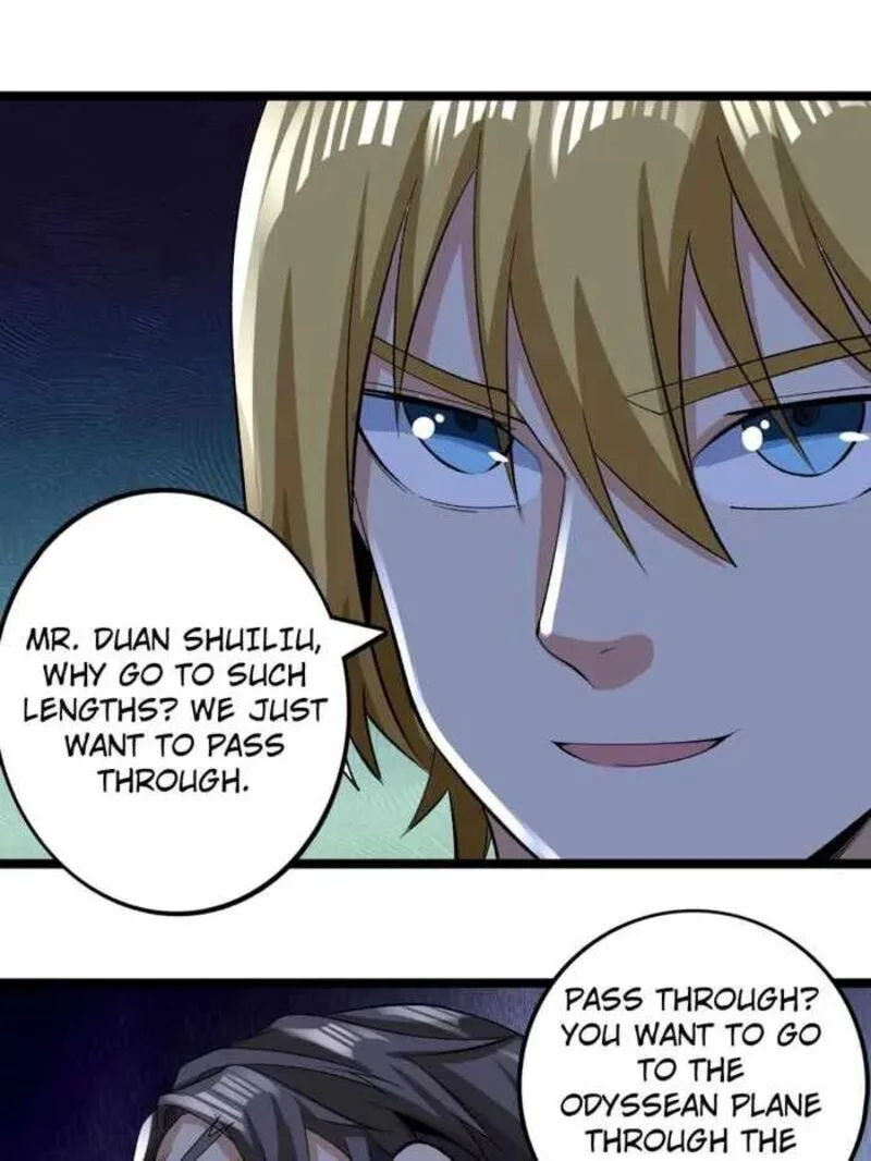 I Can Snatch 999 Types of Abilities Chapter 243 page 20