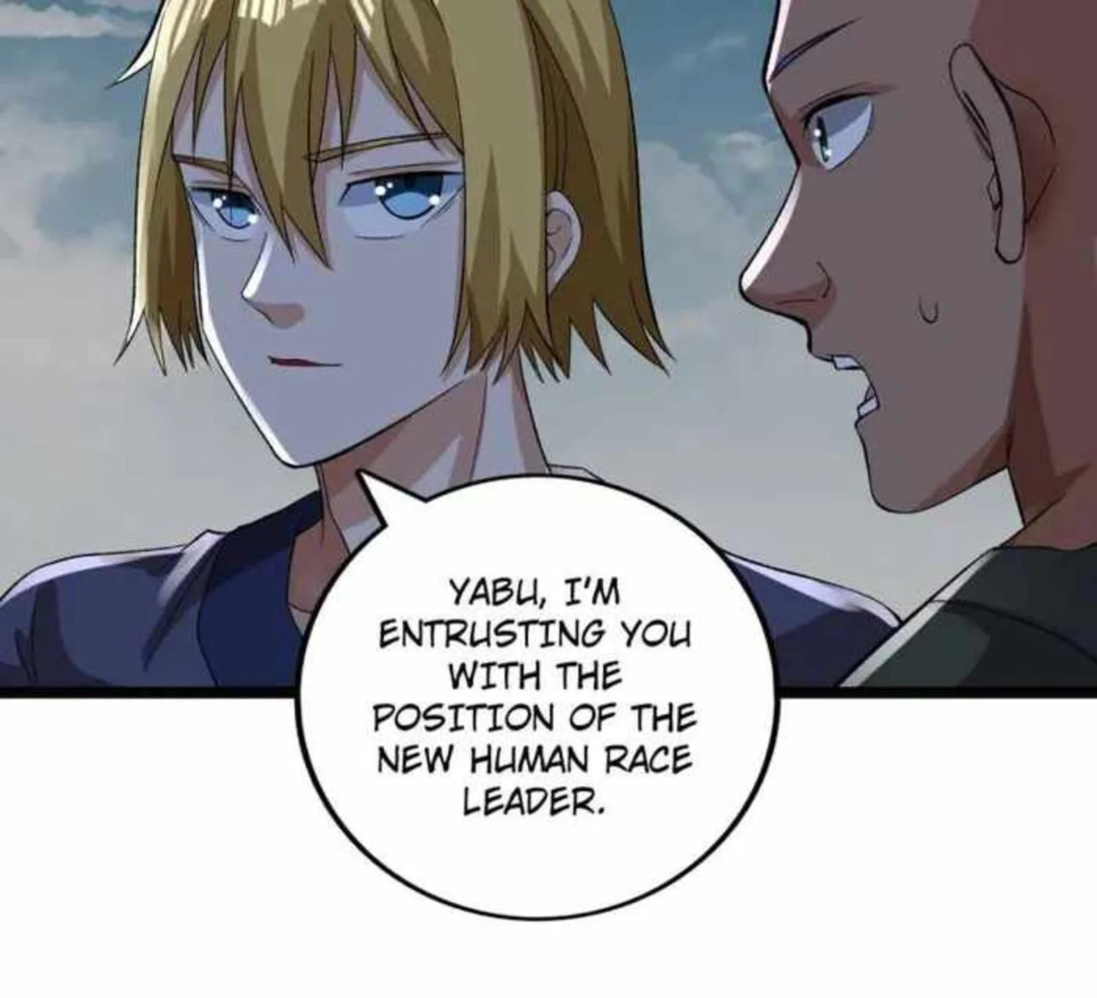 I Can Snatch 999 Types of Abilities Chapter 243 page 32