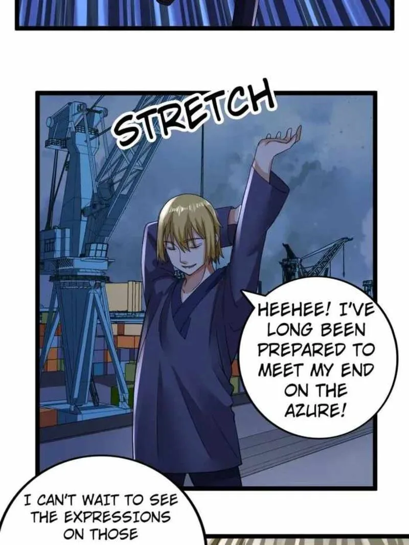 I Can Snatch 999 Types of Abilities Chapter 243 page 35