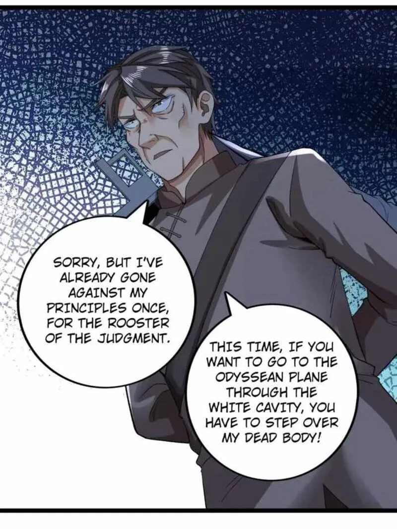 I Can Snatch 999 Types of Abilities Chapter 243 page 23