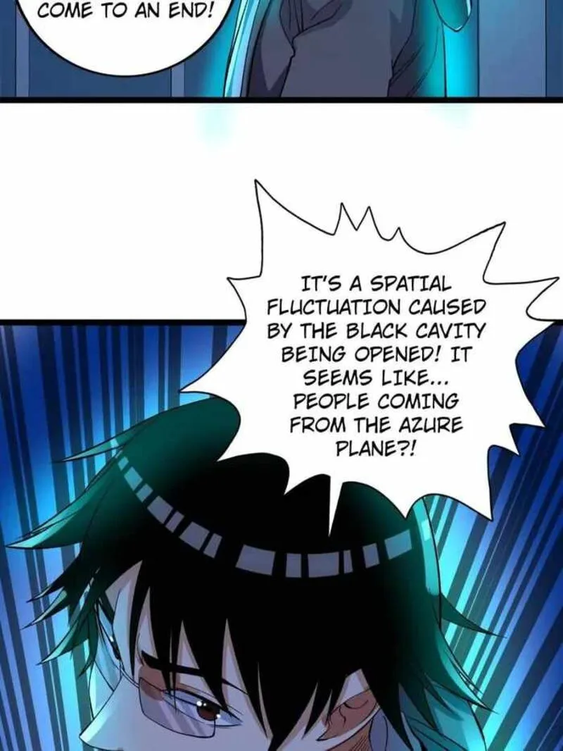I Can Snatch 999 Types of Abilities Chapter 243 page 40