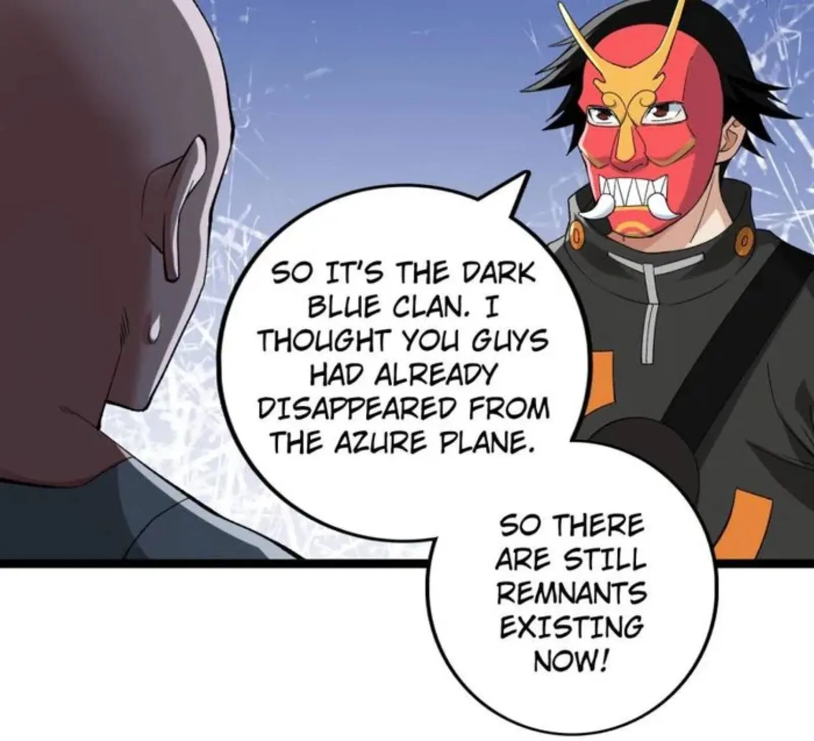 I Can Snatch 999 Types of Abilities Chapter 244 page 32