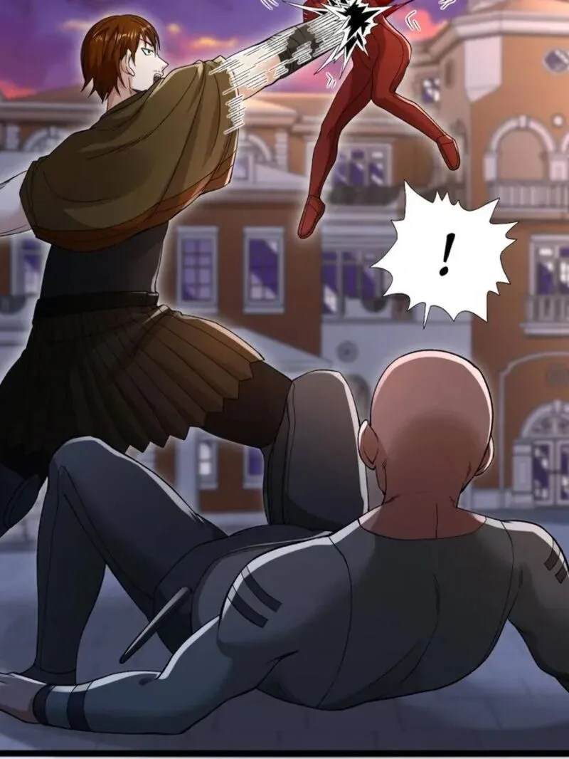 I Can Snatch 999 Types of Abilities Chapter 244 page 24