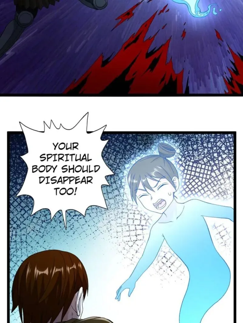 I Can Snatch 999 Types of Abilities Chapter 244 page 27