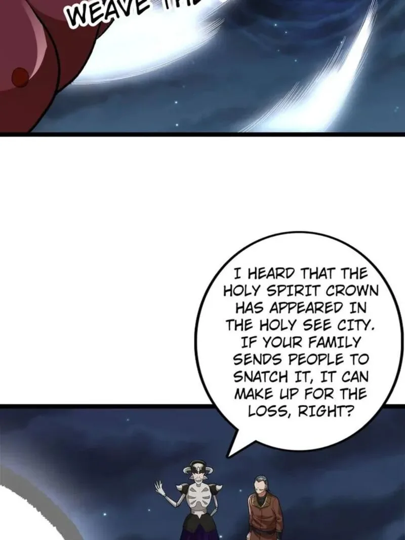I Can Snatch 999 Types of Abilities Chapter 245 page 19