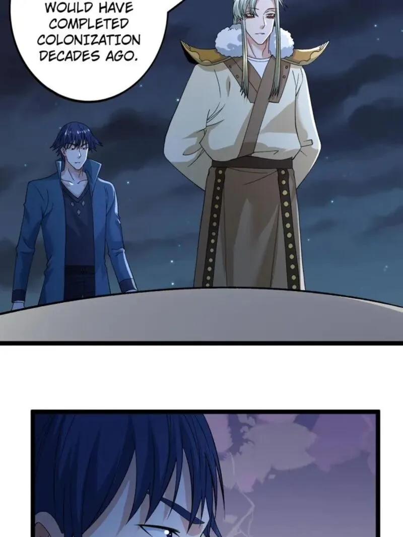 I Can Snatch 999 Types of Abilities Chapter 245 page 29