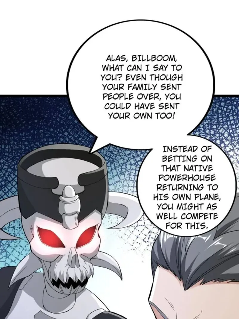 I Can Snatch 999 Types of Abilities Chapter 245 page 22