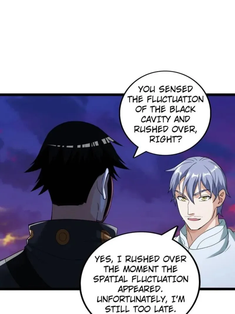 I Can Snatch 999 Types of Abilities Chapter 245 page 11