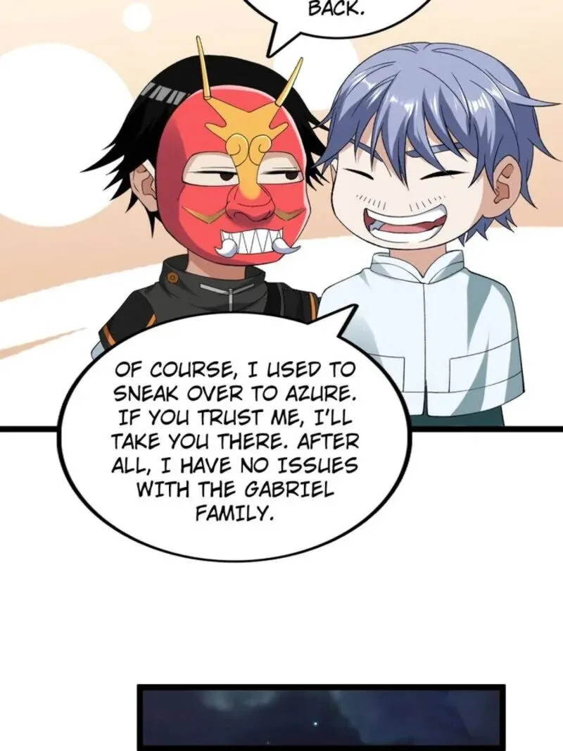 I Can Snatch 999 Types of Abilities Chapter 245 page 17