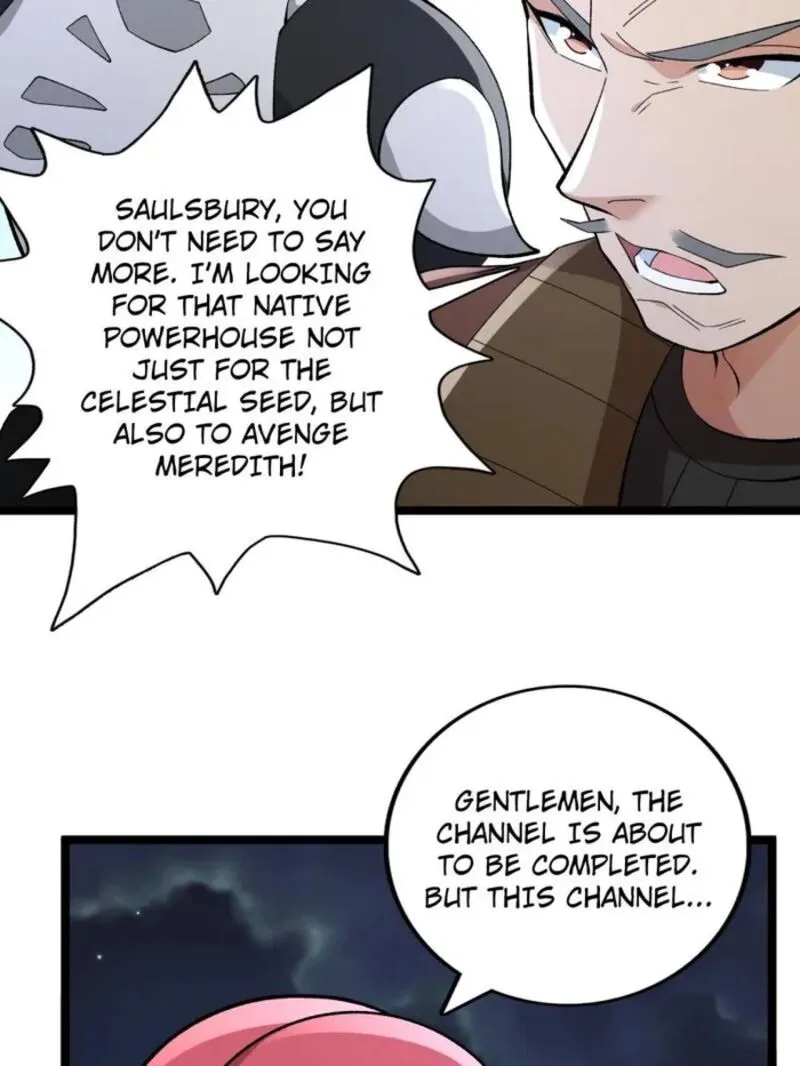 I Can Snatch 999 Types of Abilities Chapter 245 page 23