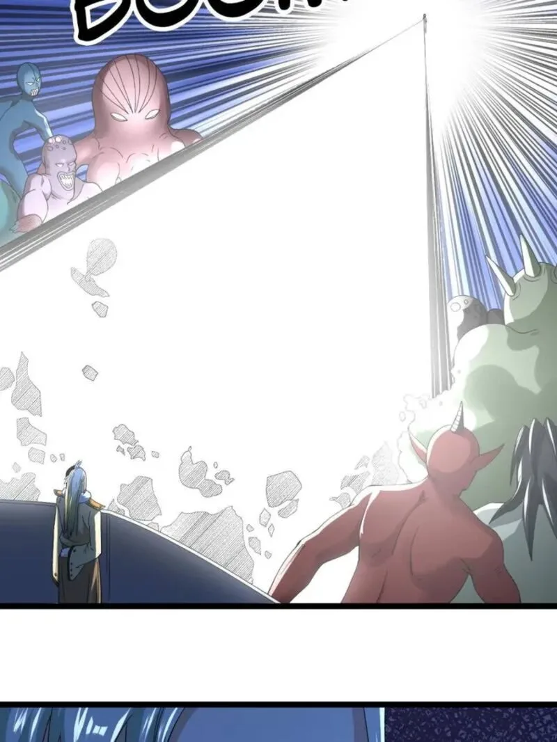 I Can Snatch 999 Types of Abilities Chapter 245 page 31