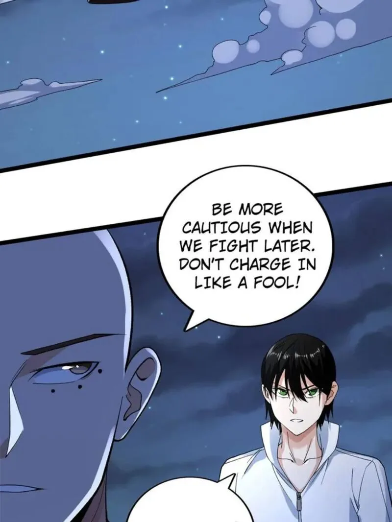 I Can Snatch 999 Types of Abilities Chapter 245 page 35