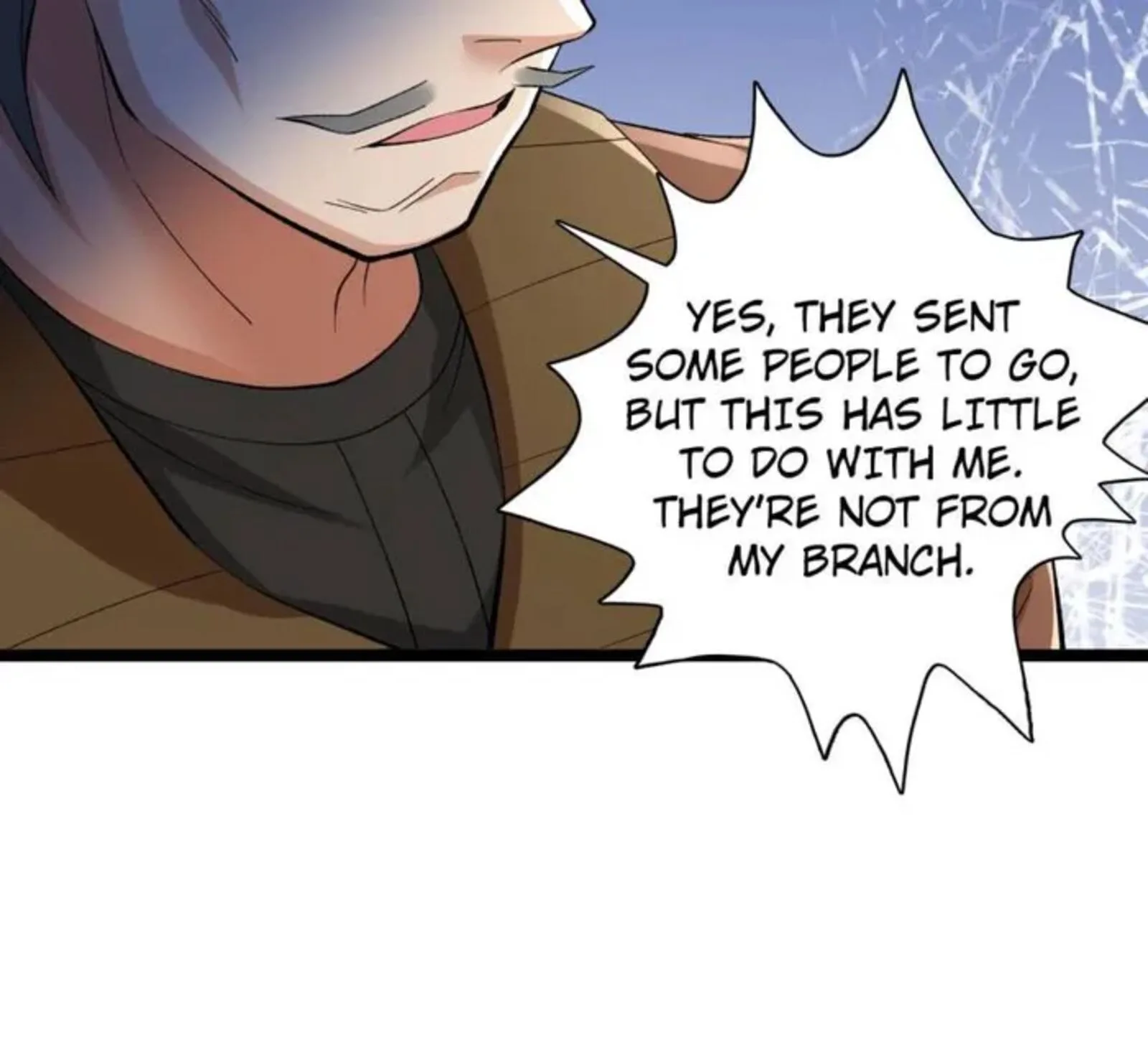 I Can Snatch 999 Types of Abilities Chapter 245 page 21