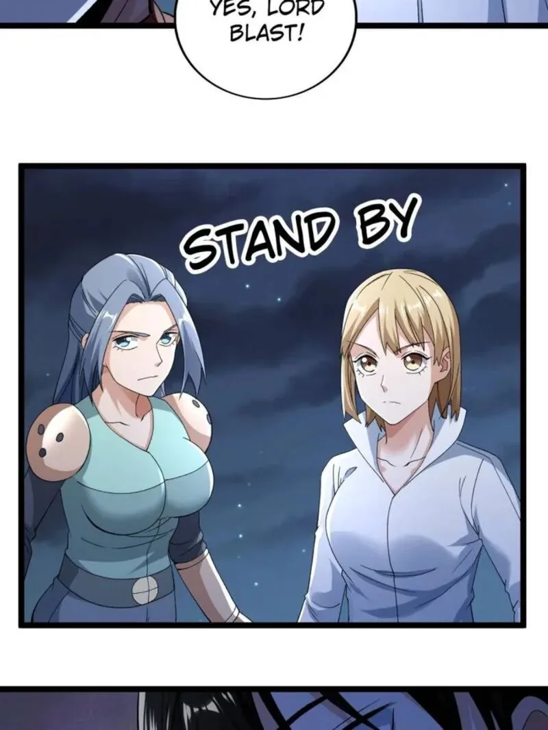 I Can Snatch 999 Types of Abilities Chapter 245 page 36