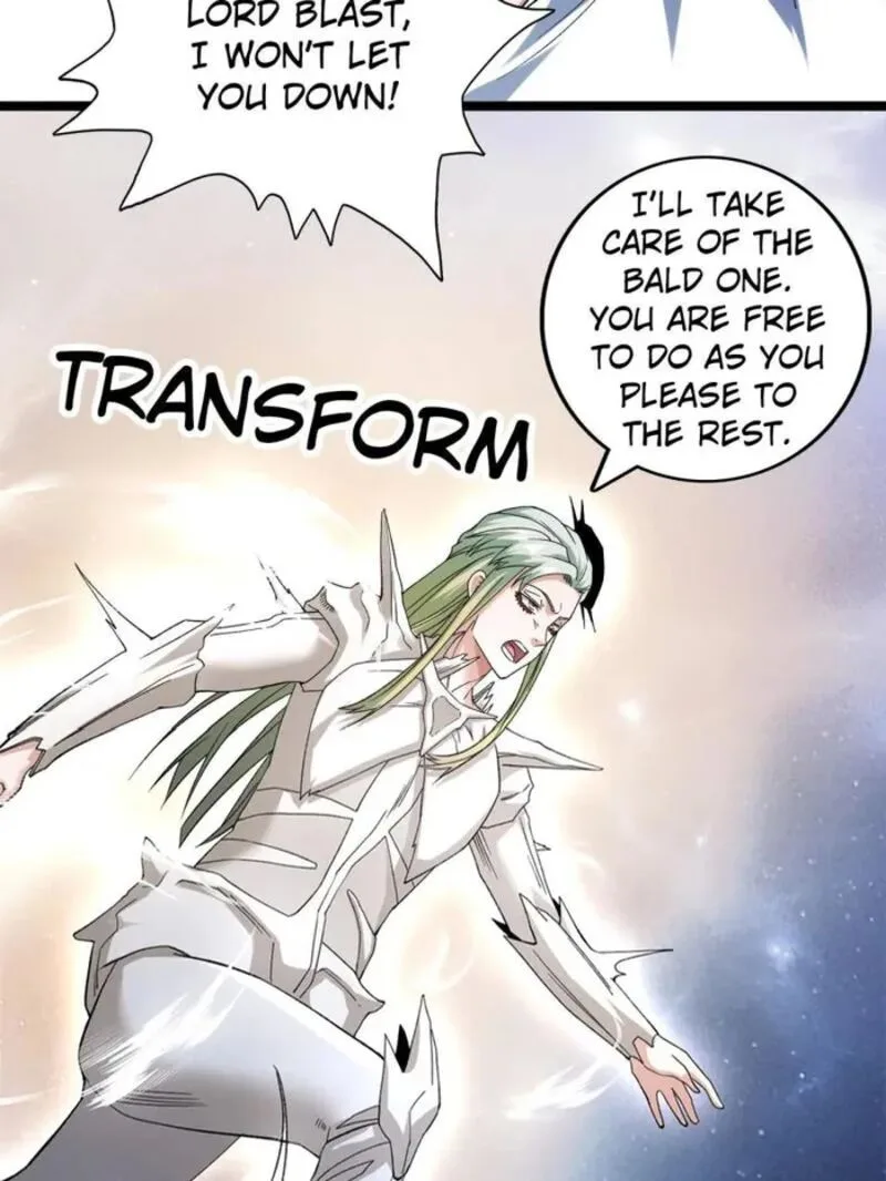 I Can Snatch 999 Types of Abilities Chapter 245 page 40
