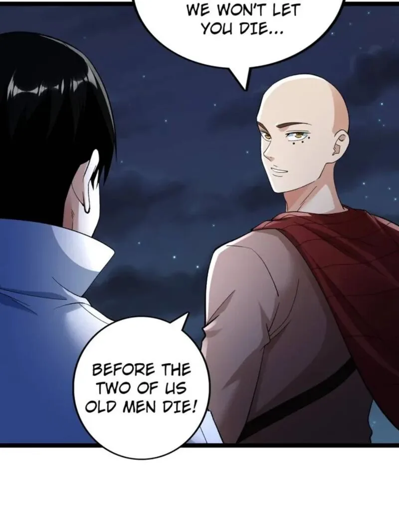 I Can Snatch 999 Types of Abilities Chapter 245 page 38