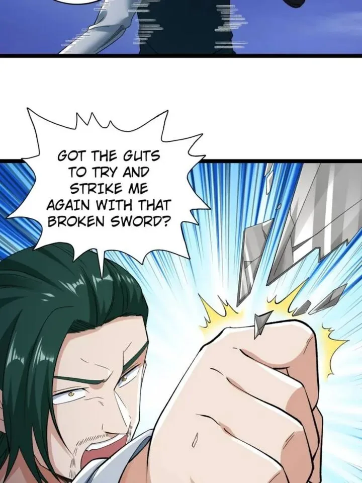 I Can Snatch 999 Types of Abilities Chapter 246 page 26