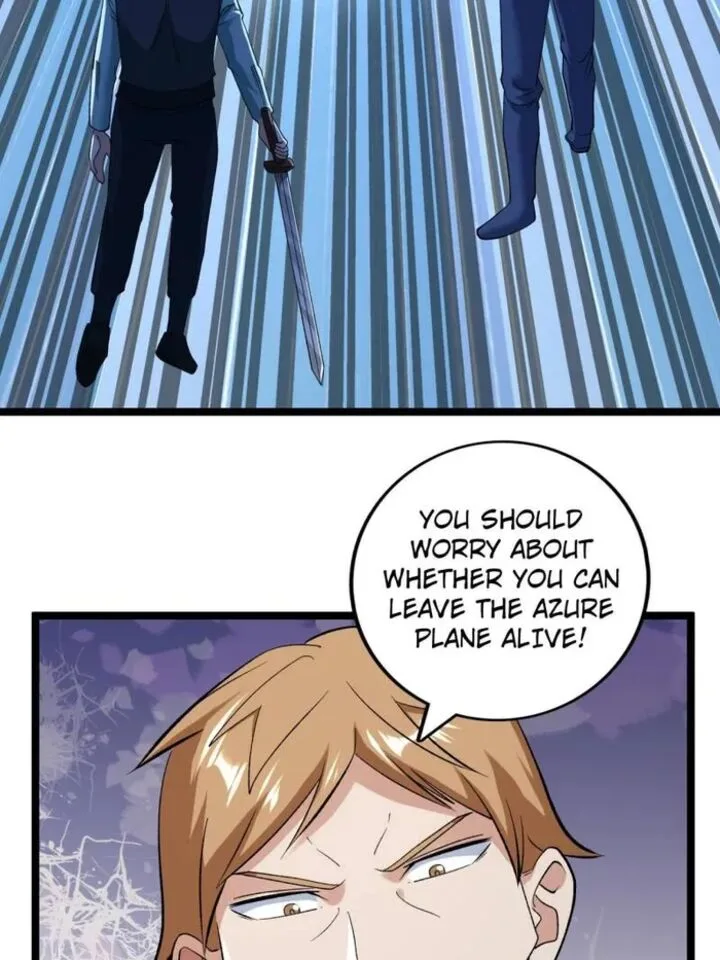 I Can Snatch 999 Types of Abilities Chapter 246 page 17