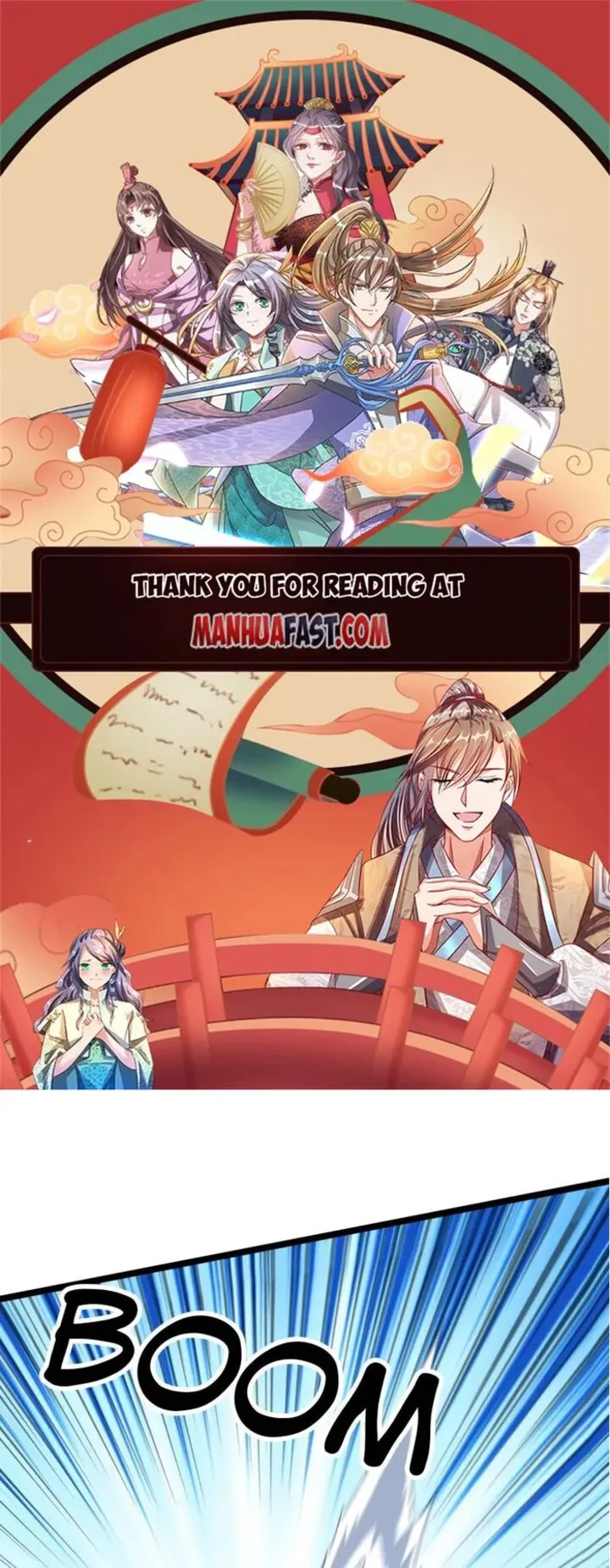 I Can Snatch 999 Types of Abilities Chapter 246 page 1