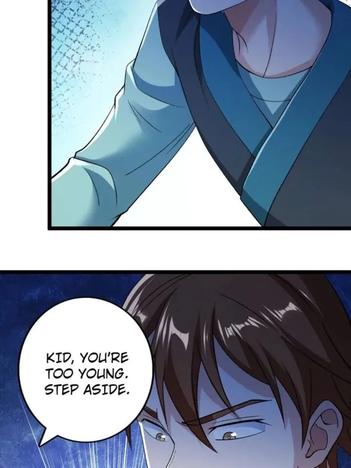 I Can Snatch 999 Types of Abilities Chapter 246 page 28