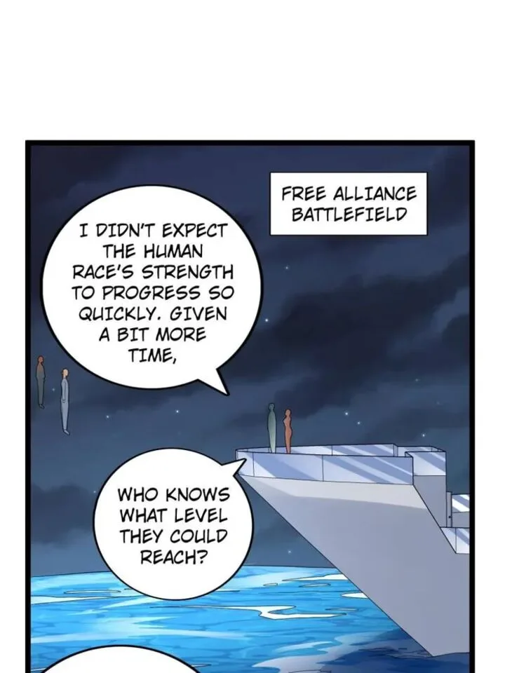 I Can Snatch 999 Types of Abilities Chapter 246 page 14