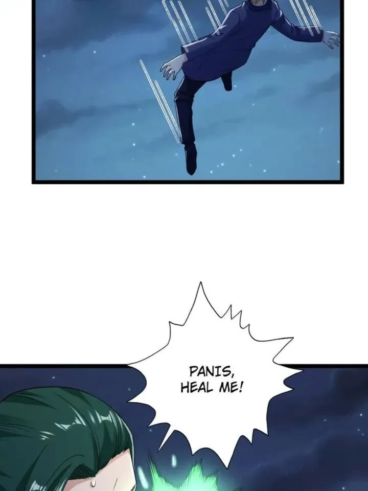I Can Snatch 999 Types of Abilities Chapter 246 page 37