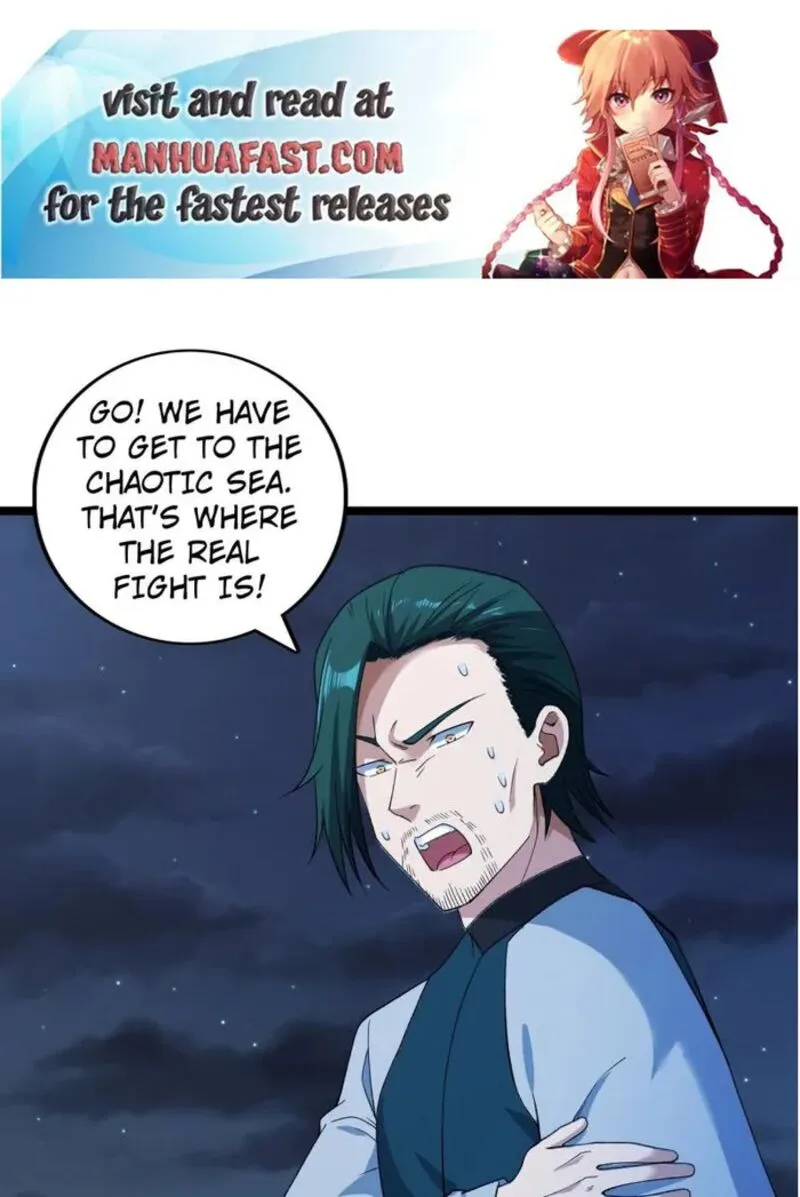 I Can Snatch 999 Types of Abilities Chapter 247 page 1