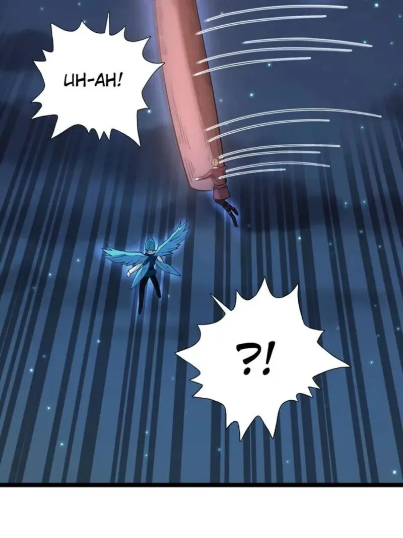 I Can Snatch 999 Types of Abilities Chapter 247 page 25