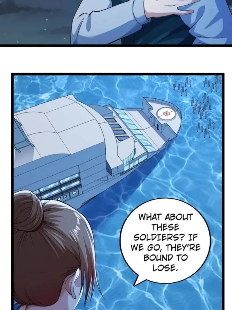 I Can Snatch 999 Types of Abilities Chapter 247 page 2
