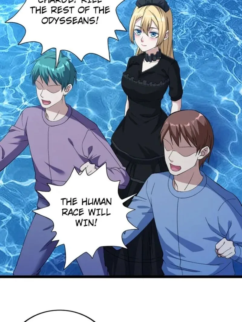 I Can Snatch 999 Types of Abilities Chapter 247 page 7