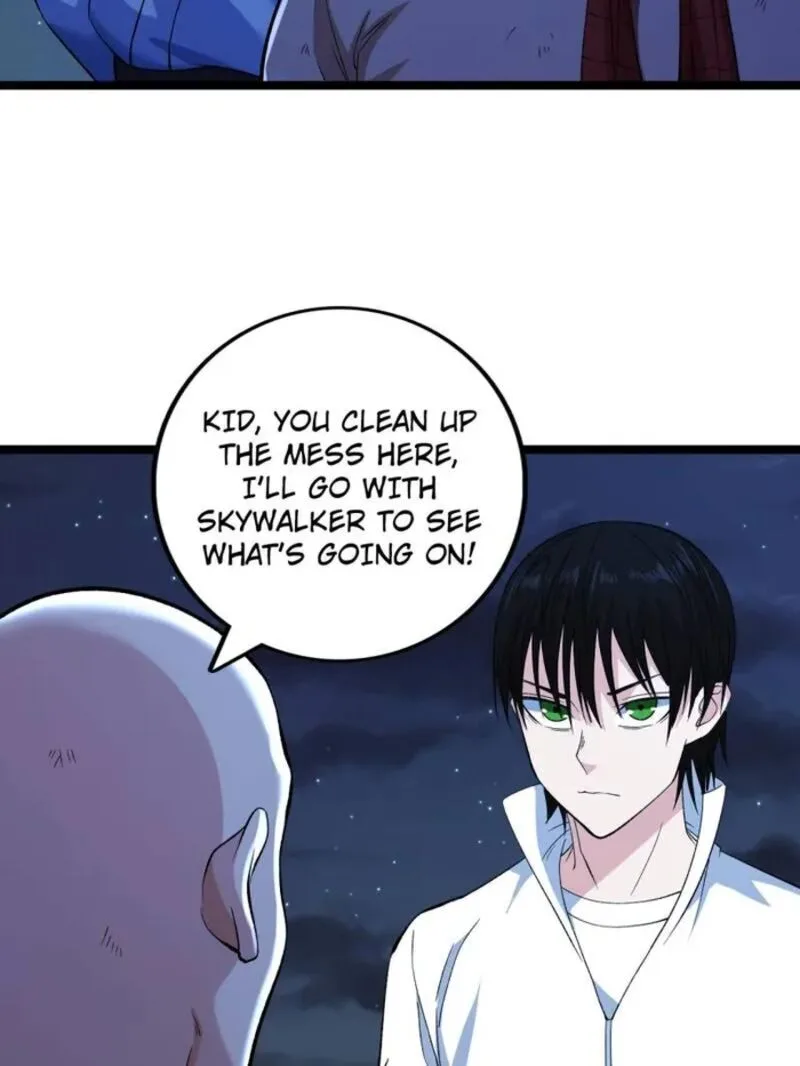 I Can Snatch 999 Types of Abilities Chapter 247 page 14
