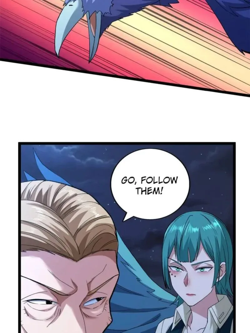 I Can Snatch 999 Types of Abilities Chapter 247 page 27