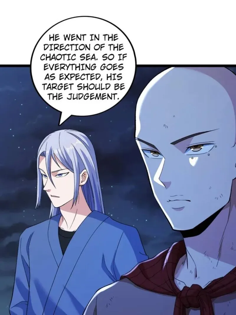I Can Snatch 999 Types of Abilities Chapter 247 page 13