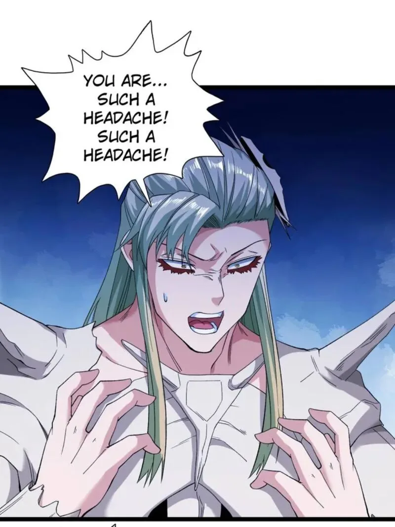 I Can Snatch 999 Types of Abilities Chapter 247 page 11