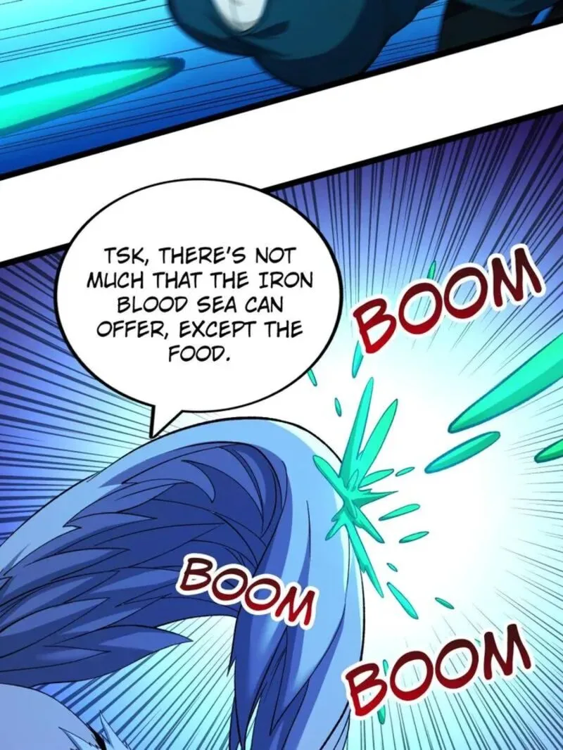I Can Snatch 999 Types of Abilities Chapter 247 page 19