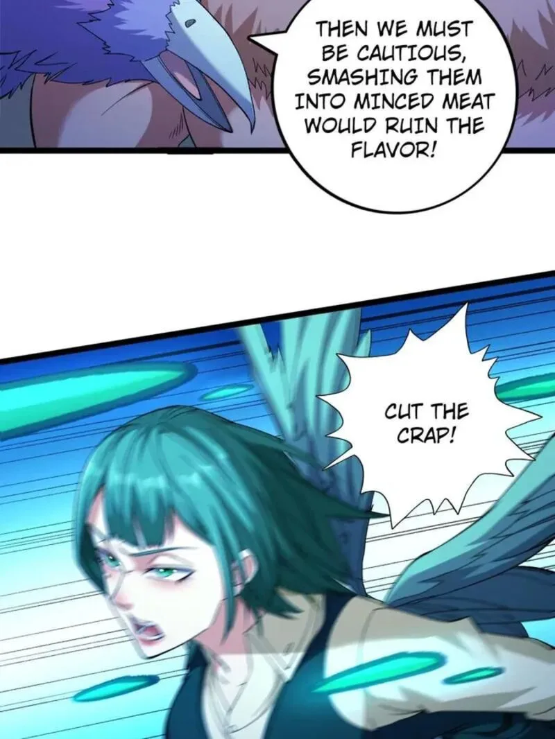 I Can Snatch 999 Types of Abilities Chapter 247 page 18