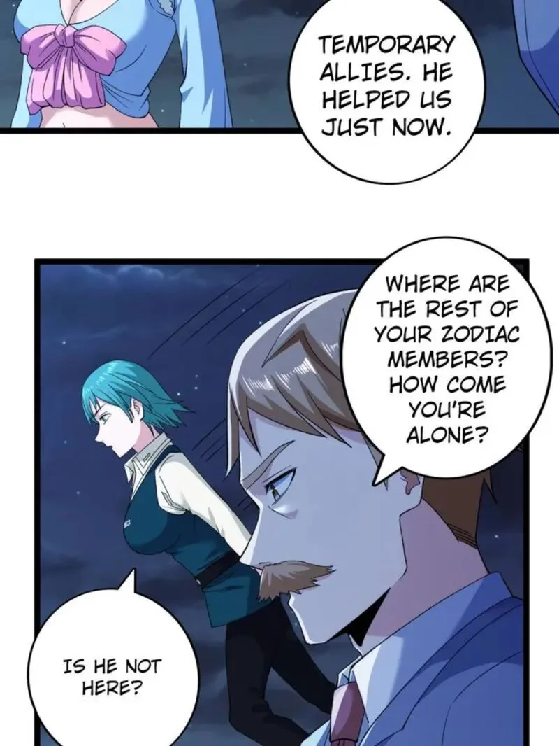 I Can Snatch 999 Types of Abilities Chapter 247 page 35