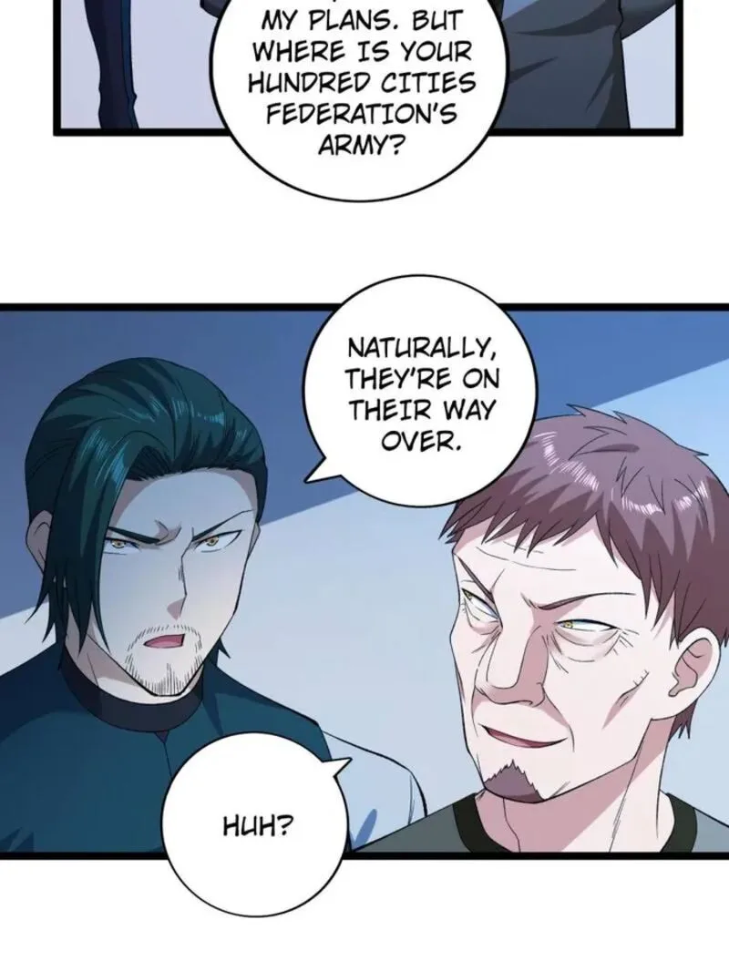 I Can Snatch 999 Types of Abilities Chapter 247 page 31
