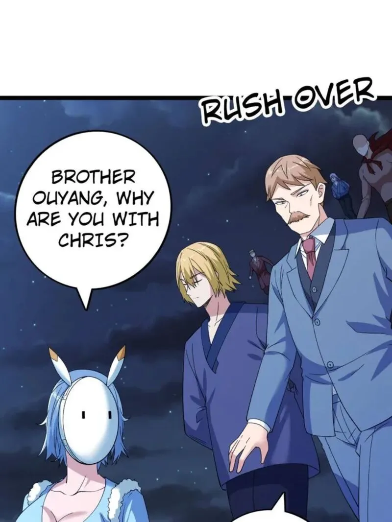 I Can Snatch 999 Types of Abilities Chapter 247 page 34
